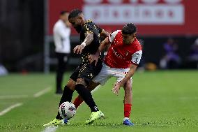 I Liga: SC Braga vs SC Farense