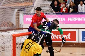 Continental Cup Final : Sporting CP vs UD Oliveirense