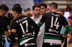 Continental Cup Final : Sporting CP vs UD Oliveirense