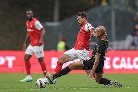 I Liga: SC Braga vs SC Farense