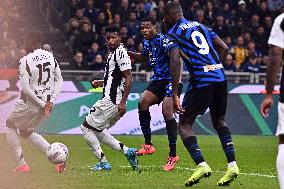 FC Internazionale v Juventus - Serie A