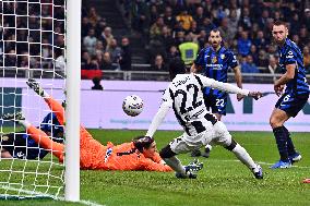 FC Internazionale v Juventus - Serie A