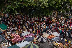 Diwali Shopping In Ahmedabad