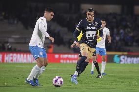 Cruz Azul V Pumas UNAM - Liga MX