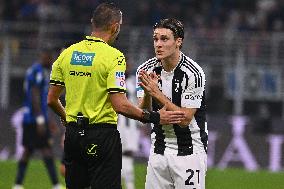 FC Internazionale v Juventus - Serie A