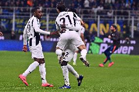 FC Internazionale v Juventus - Serie A