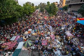 Diwali Shopping In Ahmedabad