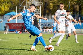 Hutnik Krakow v Olimpia Elblag - Betclic 2 Liga