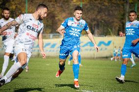 Hutnik Krakow v Olimpia Elblag - Betclic 2 Liga