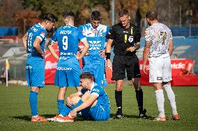 Hutnik Krakow v Olimpia Elblag - Betclic 2 Liga