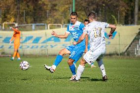 Hutnik Krakow v Olimpia Elblag - Betclic 2 Liga