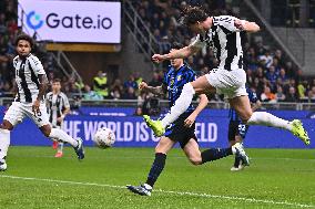 FC Internazionale v Juventus - Serie A