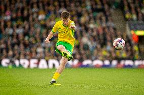 Norwich City FC v Middlesbrough FC - Sky Bet Championship