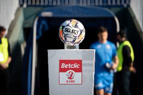 Hutnik Krakow v Olimpia Elblag - Betclic 2 Liga