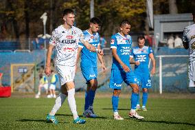 Hutnik Krakow v Olimpia Elblag - Betclic 2 Liga