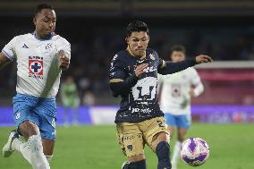 Cruz Azul V Pumas UNAM - Liga MX