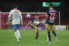 Cruz Azul V Pumas UNAM - Liga MX