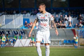 Hutnik Krakow v Olimpia Elblag - Betclic 2 Liga