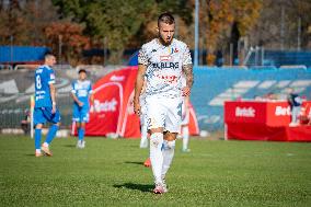 Hutnik Krakow v Olimpia Elblag - Betclic 2 Liga