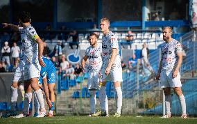 Hutnik Krakow v Olimpia Elblag - Betclic 2 Liga