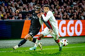 AFC Ajax v Willem II Tilburg - Eredivisie