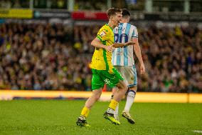 Norwich City FC v Middlesbrough FC - Sky Bet Championship