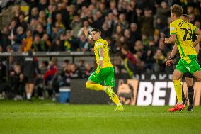 Norwich City FC v Middlesbrough FC - Sky Bet Championship