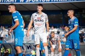 Hutnik Krakow v Olimpia Elblag - Betclic 2 Liga