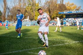 Hutnik Krakow v Olimpia Elblag - Betclic 2 Liga