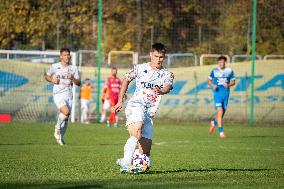 Hutnik Krakow v Olimpia Elblag - Betclic 2 Liga