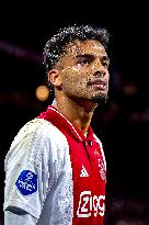 AFC Ajax v Willem II Tilburg - Eredivisie