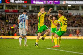 Norwich City FC v Middlesbrough FC - Sky Bet Championship