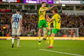 Norwich City FC v Middlesbrough FC - Sky Bet Championship