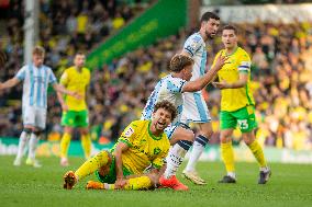 Norwich City FC v Middlesbrough FC - Sky Bet Championship