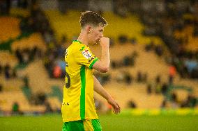 Norwich City FC v Middlesbrough FC - Sky Bet Championship