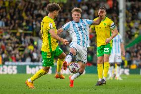 Norwich City FC v Middlesbrough FC - Sky Bet Championship