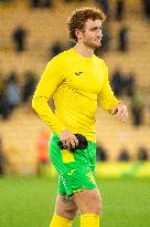 Norwich City FC v Middlesbrough FC - Sky Bet Championship