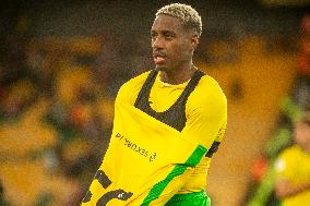 Norwich City FC v Middlesbrough FC - Sky Bet Championship