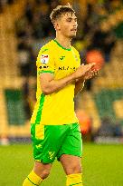 Norwich City FC v Middlesbrough FC - Sky Bet Championship