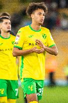 Norwich City FC v Middlesbrough FC - Sky Bet Championship