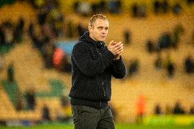 Norwich City FC v Middlesbrough FC - Sky Bet Championship