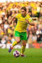 Norwich City FC v Middlesbrough FC - Sky Bet Championship