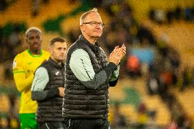 Norwich City FC v Middlesbrough FC - Sky Bet Championship