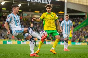 Norwich City FC v Middlesbrough FC - Sky Bet Championship