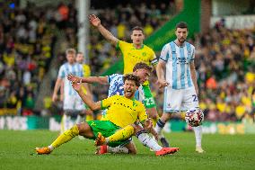 Norwich City FC v Middlesbrough FC - Sky Bet Championship