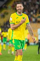 Norwich City FC v Middlesbrough FC - Sky Bet Championship