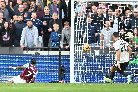 West Ham United FC v Manchester United FC - Premier League