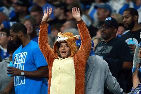 Tennessee Titans vs. Detroit Lions