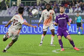 ACF Fiorentina v AS Roma - Campionato Serie A