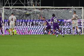 ACF Fiorentina v AS Roma - Campionato Serie A